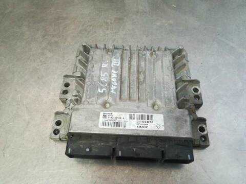 Centralita Motor ECU Renault Megane EXPRESSION BERLINA 110CV 81KW III BERLINA 5 P