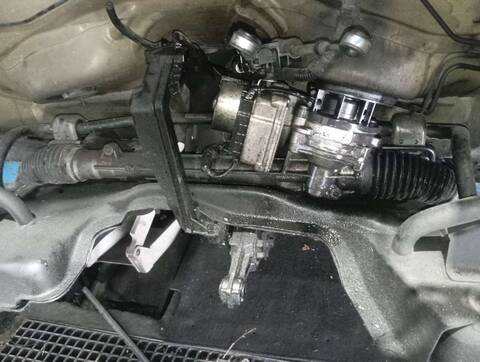 Foto 3ª: Cremallera de Direccion Citroen C Elysee SHINE 99CV 73KW [BH02] (2017)