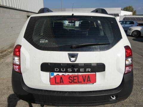 Portón Dacia Duster H5F404