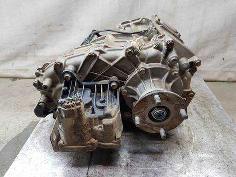 Foto 2ª: Caja Transfer Toyota Land Cruiser 3.0 TD 163CV AUT. [1KDFTV] (2002)