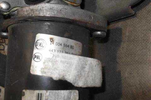 Foto 4ª: Motor Limpia Delantero Peugeot Expert ESPLANADE 120CV 88KW [RHK] (2007)