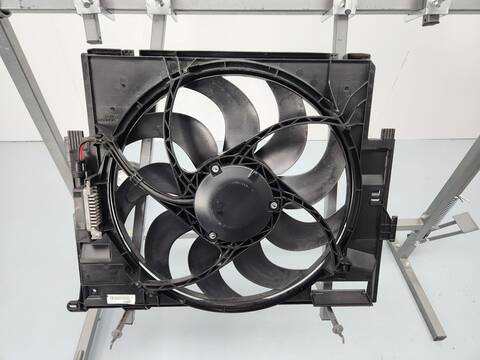Foto 2ª: Electroventilador Bmw Serie 1 114 118D 150CV 110KW [B47D20A] (2017)