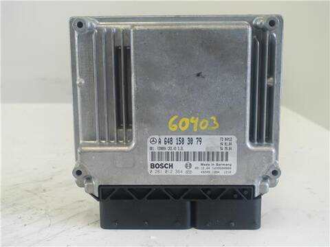 Foto 2ª: Centralita Motor ECU Mercedes Clase E 180 3.2 E 280 CDI 211.023) BERLINA 177CV 130KW [OM 648.961] (2009)