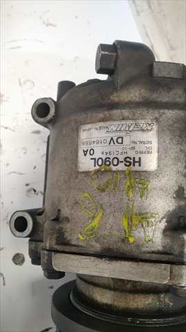 Foto 4ª: Compresor Aire Acondicionado Honda Crv 2.0 GASOLINA [B20Z1] (1999)