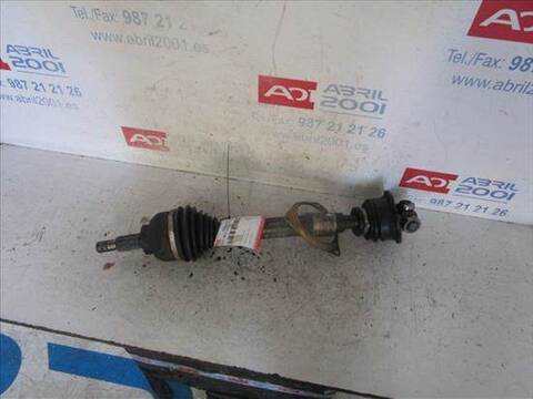 Transmision Delantera Izquierda Renault Laguna 1.9 DCI BG0G) 120CV 88KW