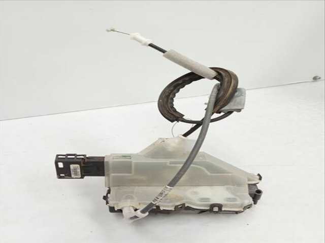 Cerradura Puerta Trasera Izquierda Citroen C5 1.2 PURETECH 130 ARHNSJ) AIRCROSS 131CV 96KW