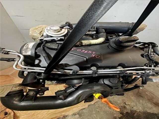 Foto 3ª: Motor Completo Volkswagen Golf 1.9 TRENDLINE [1.9 LTR. - 77 KW TDI]