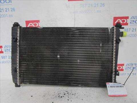 Radiador Motor Mercedes Clase A 140 1.4 140 168.031) 82CV 60KW