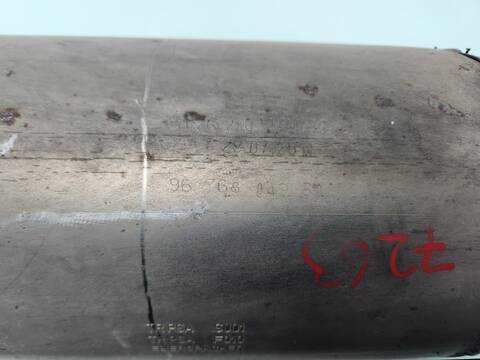 Foto 2ª: Filtro Particulas Citroen DS5 SPORT 181CV 133KW [AH02] (2014)