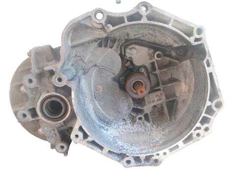 Foto 2ª: Caja Cambios Opel Zafira 1.7 CDTI M75) (2005)