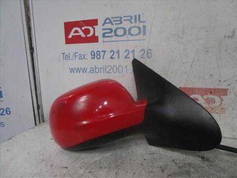 Foto 2ª: Retrovisor Derecho Volkswagen Polo 1.4 CONCEPTLINE BERLINA 60CV 44KW [AUD] (2001)