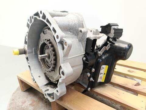 Foto 3ª: Caja Cambios Automatica Cupra Leon 1.5 ETSI 150CV 110KW AUT. [DFYA] (2023)