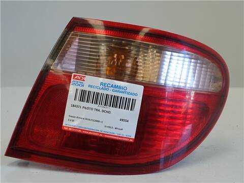 Piloto Trasero Derecho Nissan Almera 2.2 DI 110CV 81KW