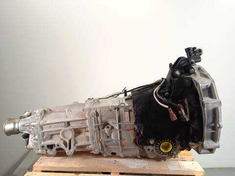 Caja Cambios Subaru Legacy 2.0 DIESEL CAT 150CV 110KW FAMILIAR