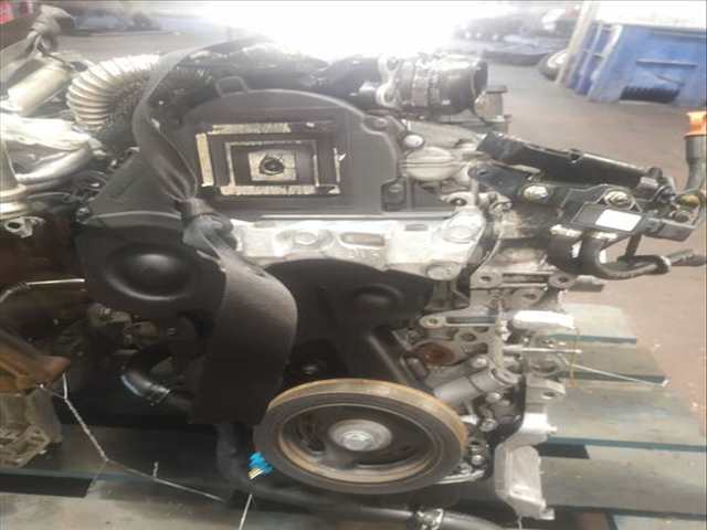 Foto 3ª: Motor Completo Citroen C4 9HZ (2008)