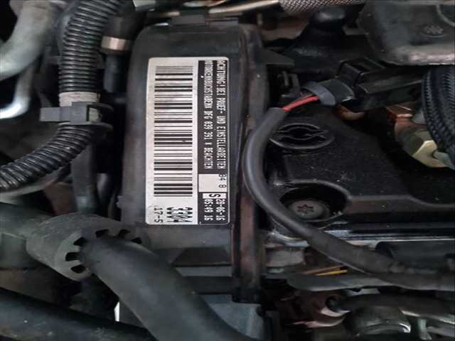 Foto 2ª: Motor Completo Volkswagen Touran SPORT BMT 150CV 110KW [DFGA] (2016)