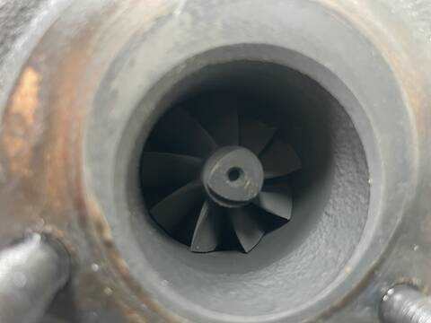 Foto 2ª: Turbocompresor Audi A4 AVF AVANT (2002)