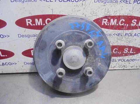 Disco Freno Trasero Renault Clio AUTHENTIQUE 75CV 55KW