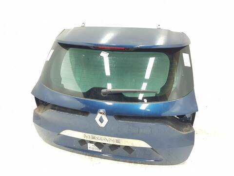 Foto 3ª: Portón Renault Megane TECH ROAD 101CV [H5F408] (2015)