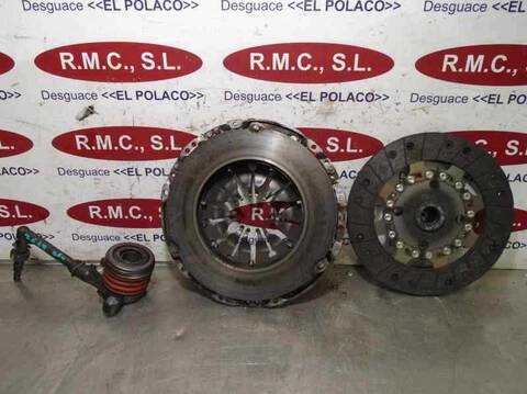 kit Embrague Nissan Qashqai 1.5 TD CAT 110CV 81KW