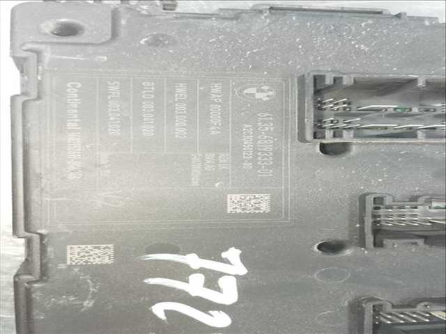 Foto 4ª: Modulo Confort BCM Bmw Serie 3 315 318D M SPORT 150CV 110KW [B47D20A] (2015)