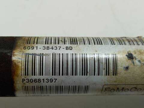 Foto 1ª: Transmision Delantera Izquierda Ford S Max QXWB CA1) (2009)