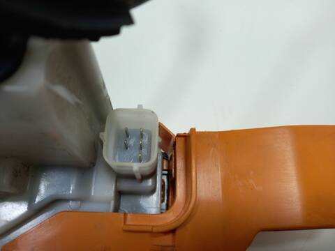 Foto 2ª: Cerradura Puerta Delantera Izquierda Ford Ka 169A4000 (2015)