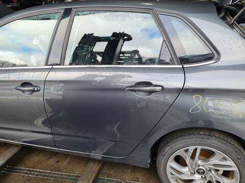 Puerta Trasera Izquierda Citroen C4 COLLECTION 92CV 68KW