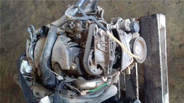Foto 2ª: Motor Completo Renault Clio 1.5 EXPRESSION [1.5 LTR. - 55 KW DCI DIESEL FAP] [K9K 770]