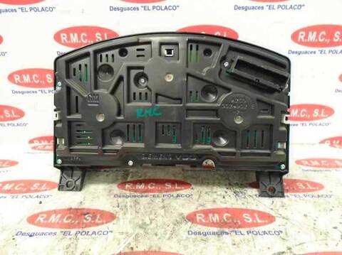 Foto 3ª: Cuadro de Instrumentos Opel Astra COSMO 101CV 74KW [Z17DTH] (2006)