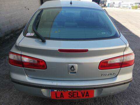 Portón Renault Laguna F9Q750