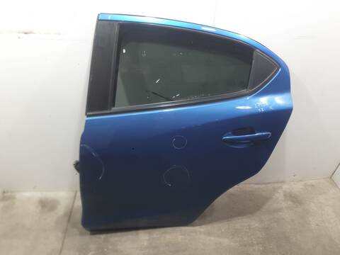 Puerta Trasera Izquierda Mazda 2 1.5 SKYACTIV-G HATCHBACK 90CV 66KW