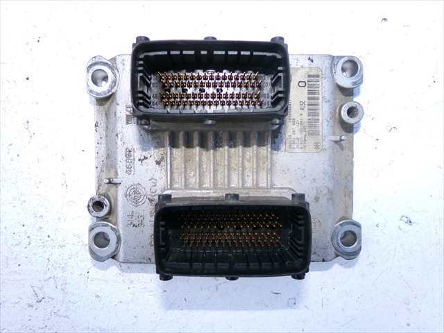Centralita Motor ECU Lancia Ypsilon 1.2 G 2004-2011