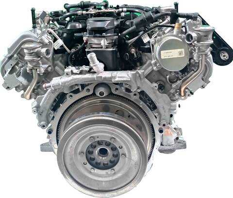 Foto 3ª: Motor Completo Porsche Macan CTM - CTMA 340 CV 250KW [MCT.MA]