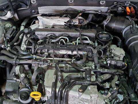 Motor Completo Volkswagen Golf 2.0 GTD 184CV 135KW