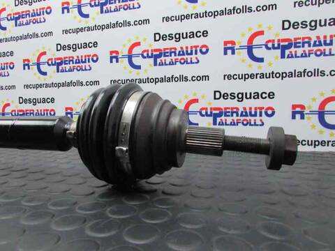 Foto 2ª: Transmision Delantera Derecha Volkswagen Touran AVQ (2003)