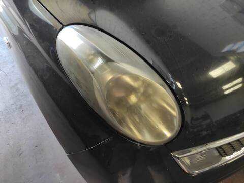 Faro Derecho Nissan Micra K9K276