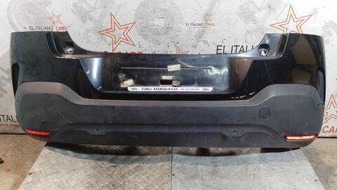 Foto 1ª: Paragolpes Trasero Citroen C4 G CACTUS FEEL [YH01] (2019)