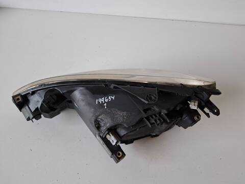 Foto 3ª: Faro Derecho Peugeot 206 XT 1 16V CAT KFU - ET3J4) 88CV (1998)