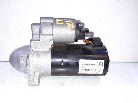 Motor de Arranque Mercedes Vito 1.6 CDI CAT 114CV 84KW