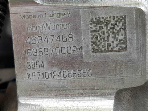 Foto 3ª: Motor Completo Jeep Renegade LIMITED MILD-HYBRID FWD (2015)