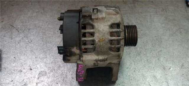 Foto 2ª: Alternador Renault Laguna 2.0 AUTHENTIQUE [2.0 LTR. - 99 KW] [F4RJ7]