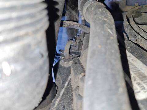 Foto 2ª: Radiador Motor Mercedes Clase ML 320 3.0 CDI W164) 224CV 165KW 164.122) [OM642940] (2005)