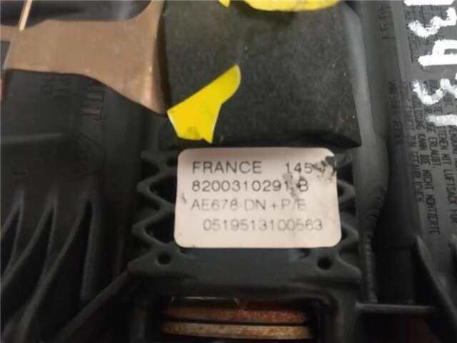 Foto 3ª: Airbag Delantero Izquierdo Renault Scenic 1.9 DCI (JM12. JM0G) (JM)(2003-_) [F9Q 812]