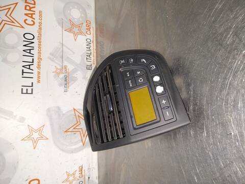 Mando Climatizador Citroen C4 BUSINESS CLASS PICASSO 112CV 82KW