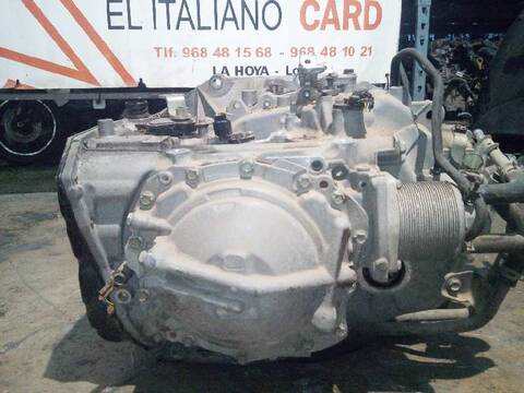 Foto 3ª: Caja Cambios Nissan Qashqai TEKNA 150CV 110KW [M9R832] (2008)
