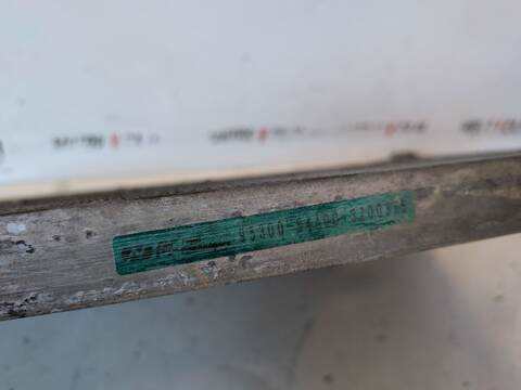 Foto 3ª: Radiador Calefaccion A.A. Suzuki Jimny K9K700 (2004)