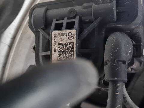 Foto 2ª: Pedal Embrague Volkswagen T-Roc LIFE 115CV 85KW [DXRC] (2017)