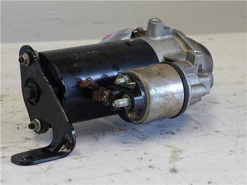 Foto 2ª: Motor de Arranque Opel Vectra 2.2 DTI 16V BERLINA 125CV 92KW [Y 22 DTR] (2002)