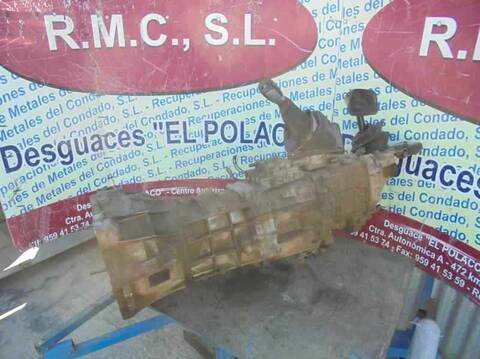 Caja Cambios Suzuki Grand Vitara 2.0 TD BASICO 109CV 80KW